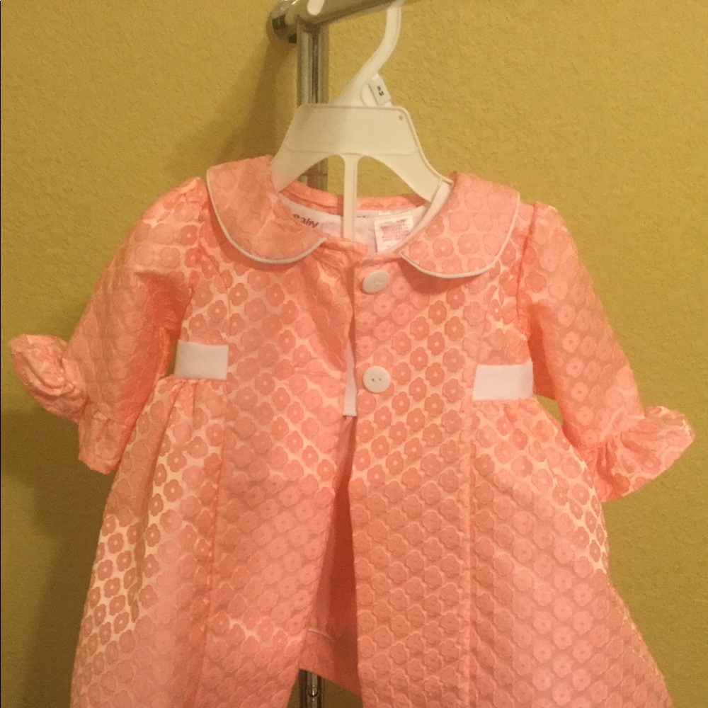 Dress w/jacket